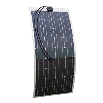 Kit solar semi-flexible PWM 150W