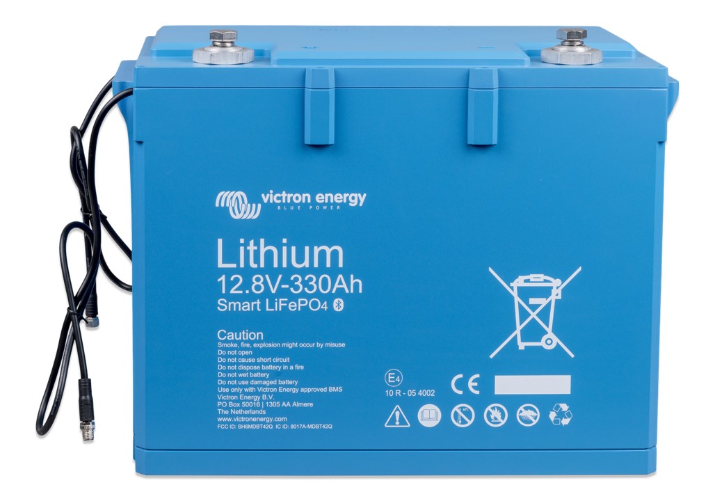 BATERIA LiFePO4 12,8V/300Ah NG VICTRON ENERGY