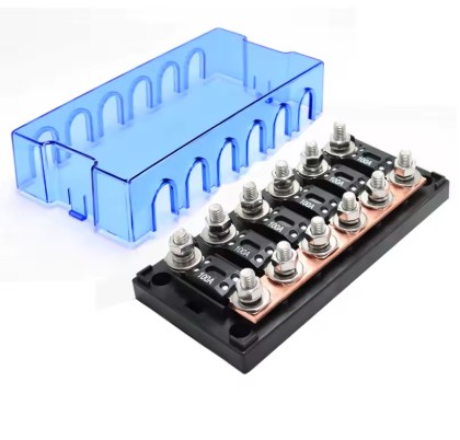 PORTAFUSIBLES 400A