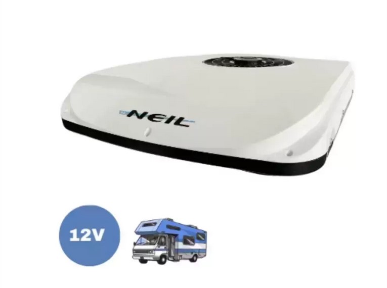 Aire acondicionado Neil 12V para autocaravanas y camper.
