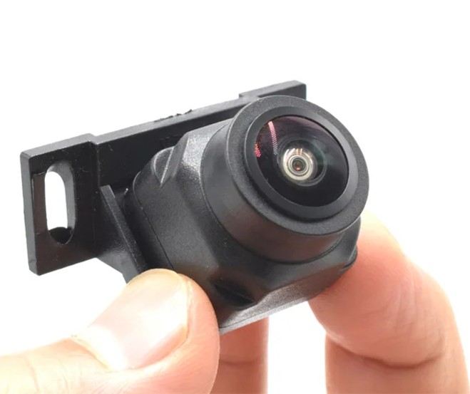 Camara Lente ojo de pez de 180 grados, CCD/AHD, 720P,