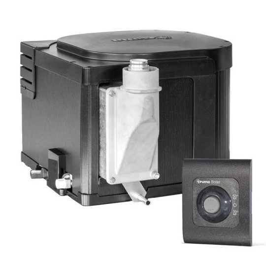 Calentador de agua Boiler BFG 10 L