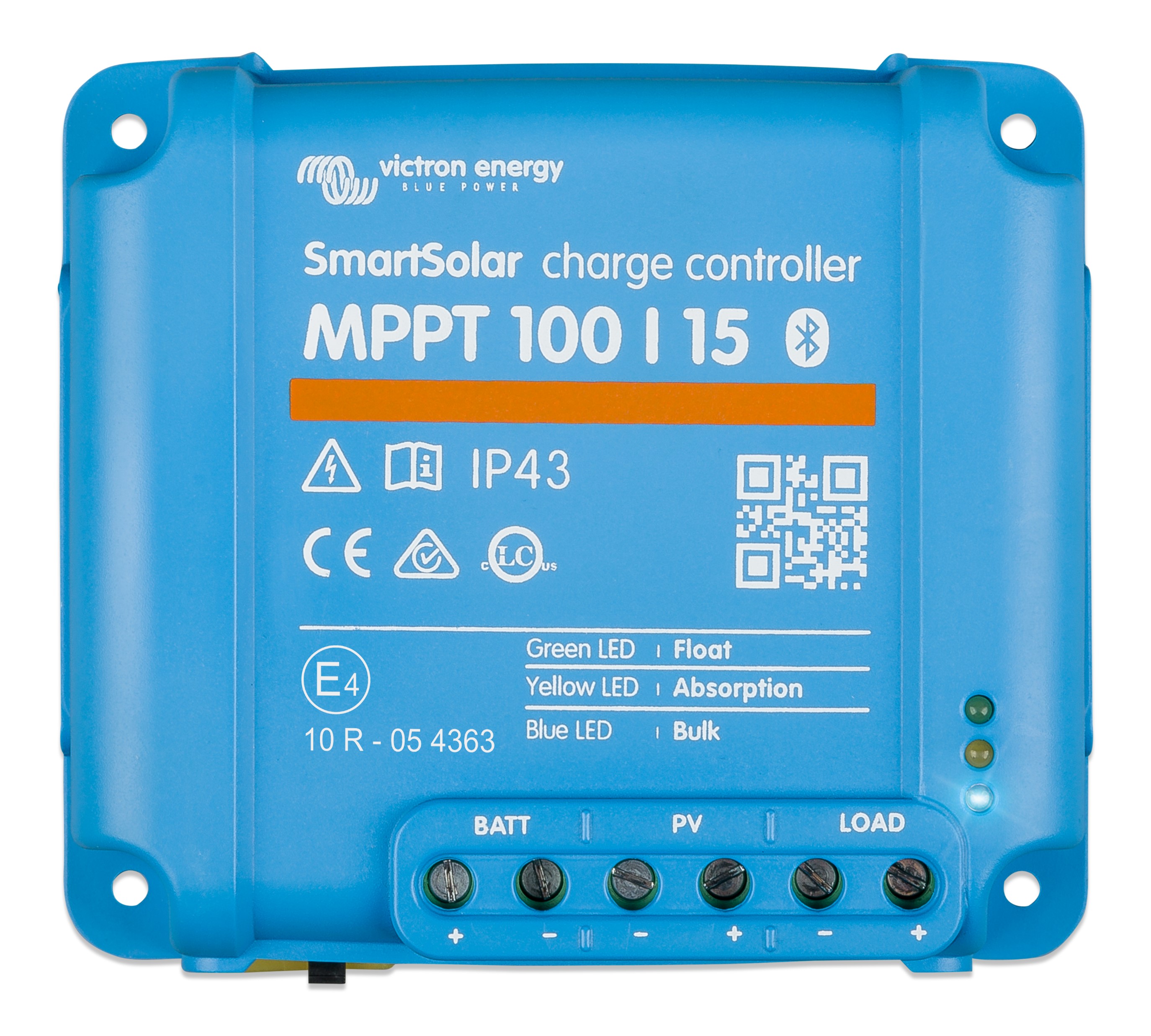 SmartSolar MPPT 75/15 12-48 V VICTRON ENERGY