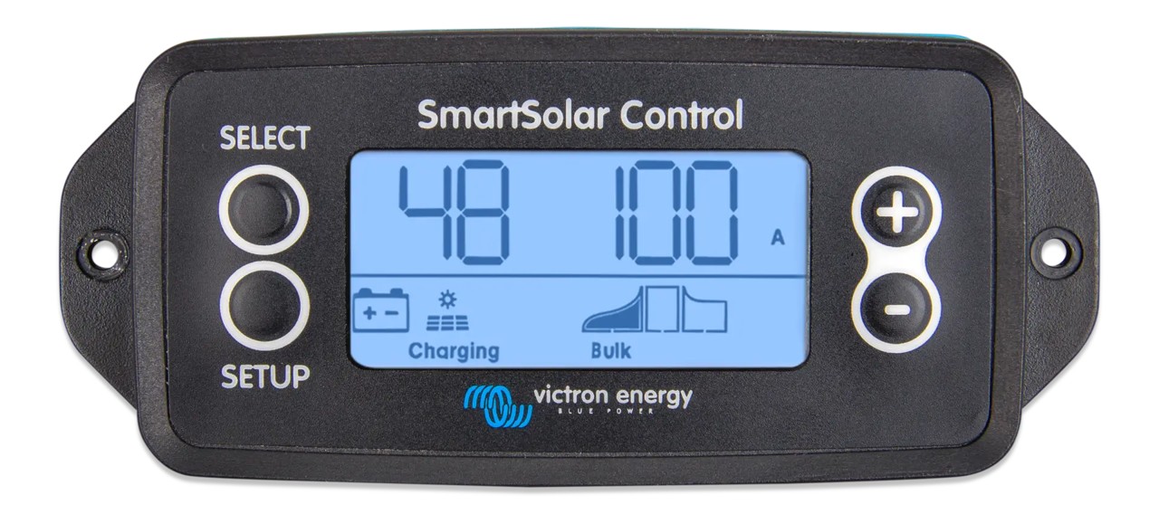 DISPLAY SMARTSOLAR CONTROL