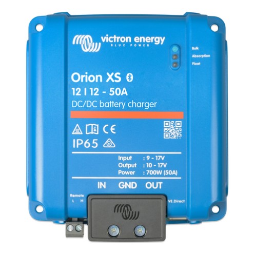 Orion-CONVERTIDOR ORION XS 12/12-50A DC-DC CHARGER
