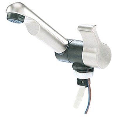 Grifo con contactor 2002 blanco