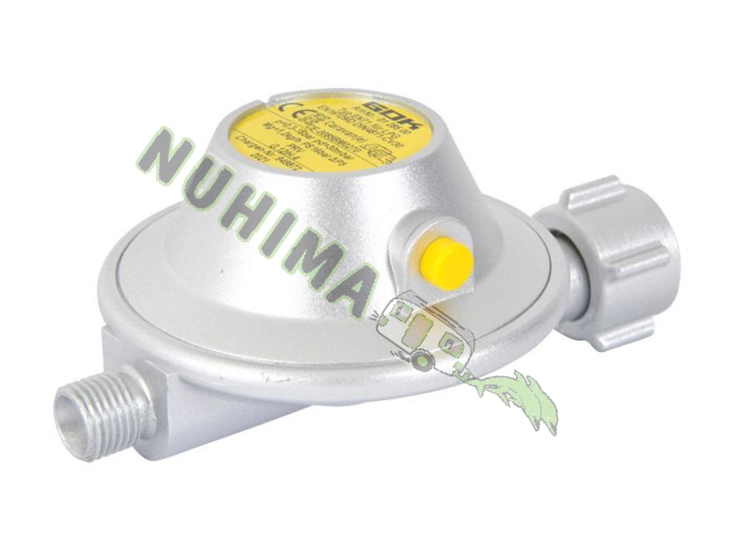 REGULADOR CE036 30MB. 1,2KG/HR.1/4