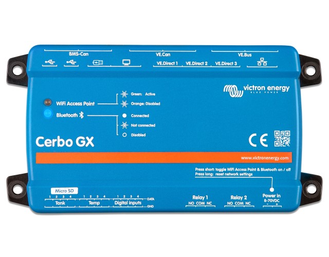 CERBO GX VICTRON ENERGY