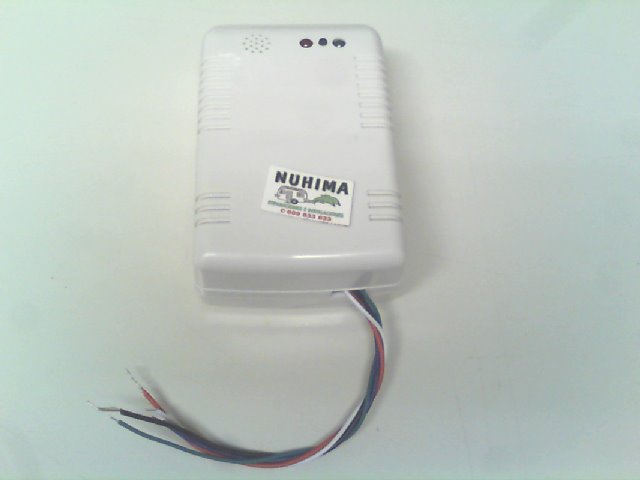 DETECTOR DE GAS 12V