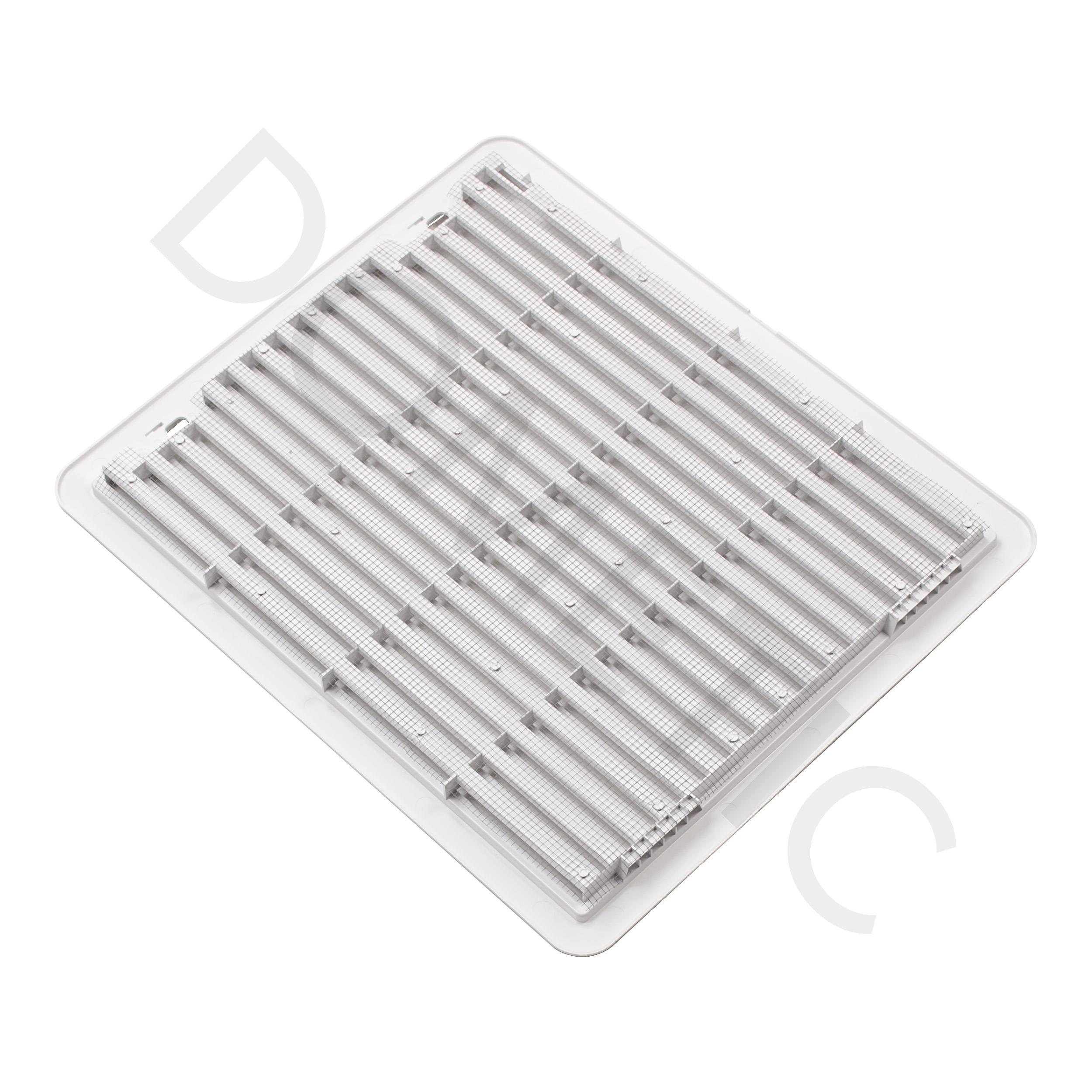 REJILLA VENTILACION SERIE 9 401.8 X 344.3