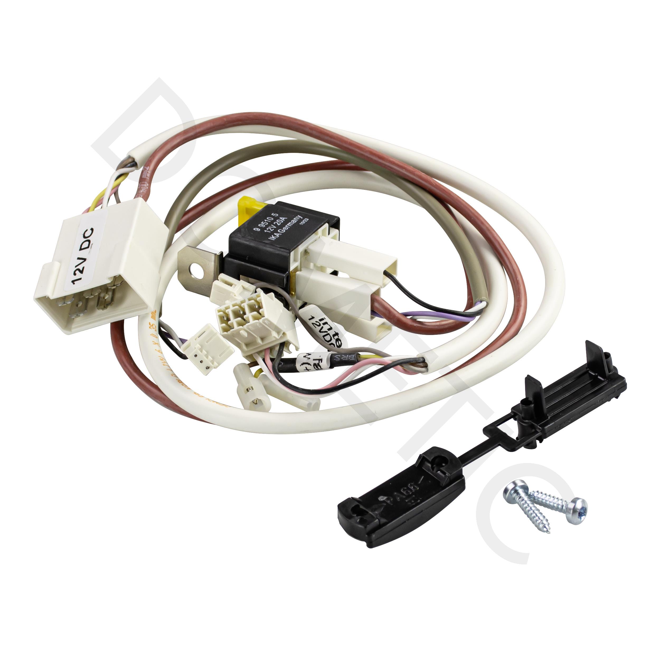 RELE 12V 20A RM10.5T