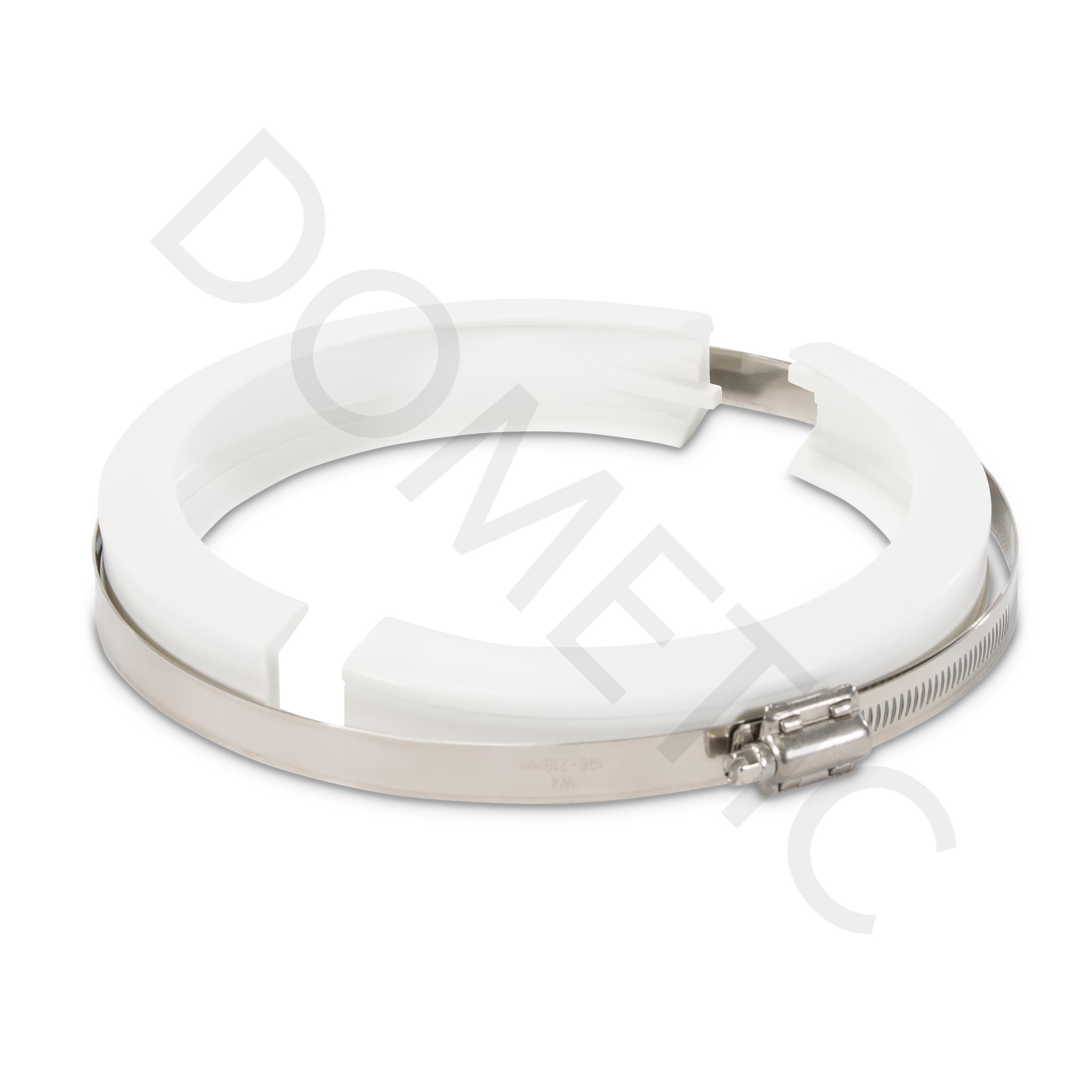 ANILLO ABRAZADERA BLANCO