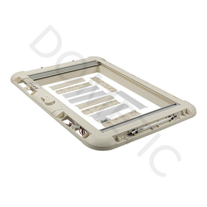 CAJETIN ESTOR Y MOSQUITERA COMPLETO HEKI III